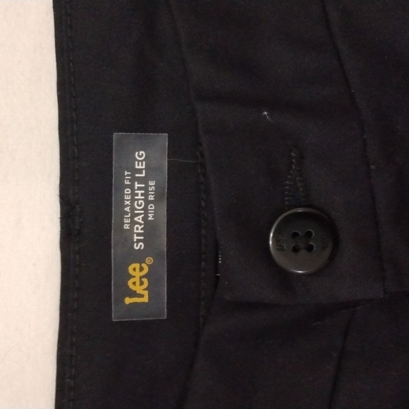 Women's Cotton Blend Pants - Picture 2 of 3